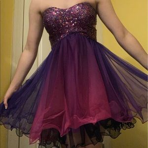 Blondie Nites Princess Dress